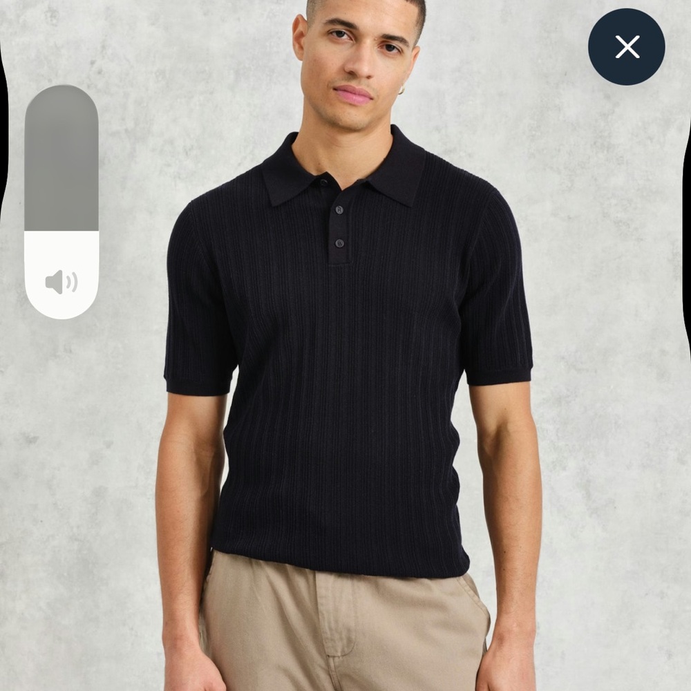 Wax London Sweater /Polo